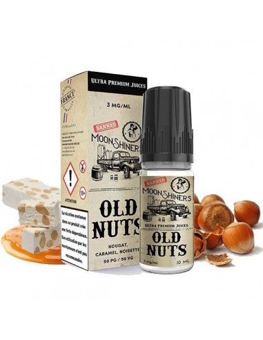 OLD NUTS 10ml nougatine