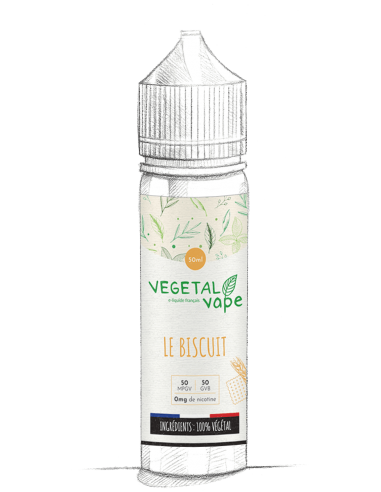 Le Biscuit - 50ml